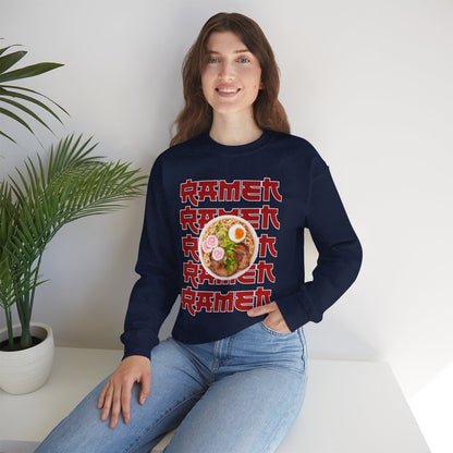YUME RAMEN - Japanese Food (Sweatshirt)