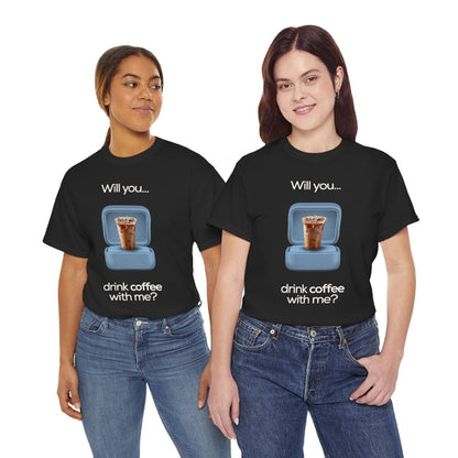 CAFFEINE CULTURE - Coffee (Basic Tee)