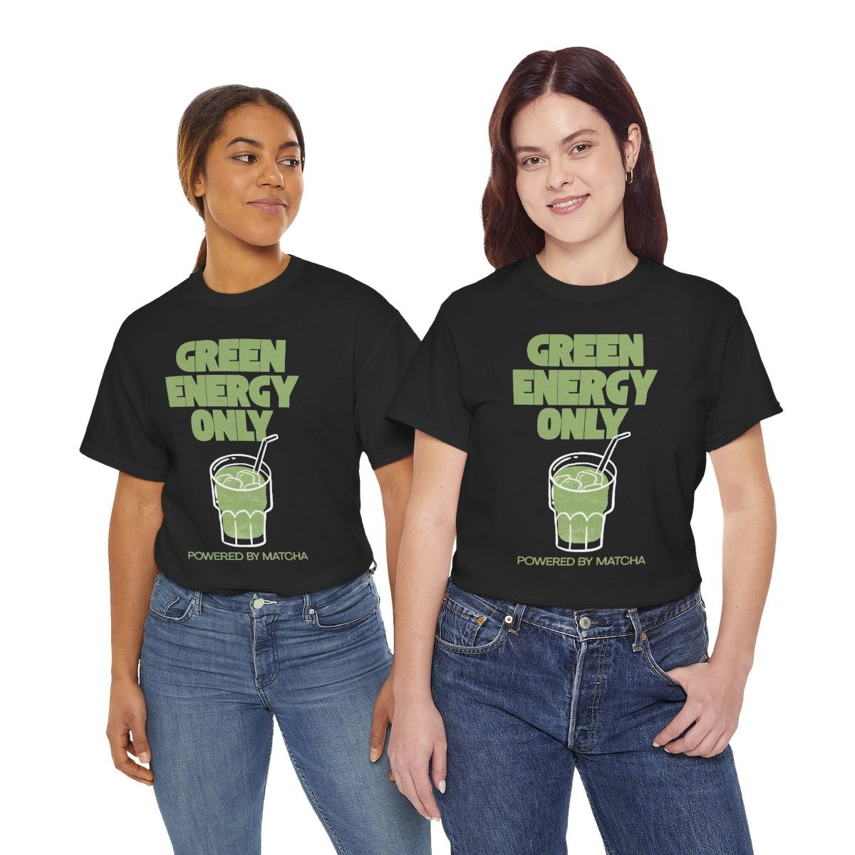 MATCHA 9 - Drinks (Basic Tee)