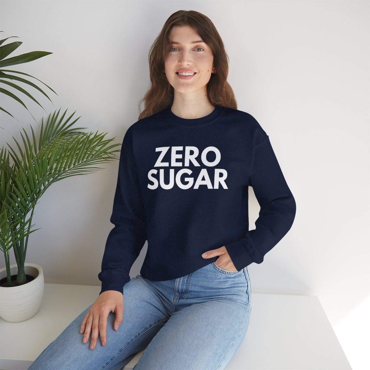 ZERO SUGAR - Foodie (Sweatshirt)