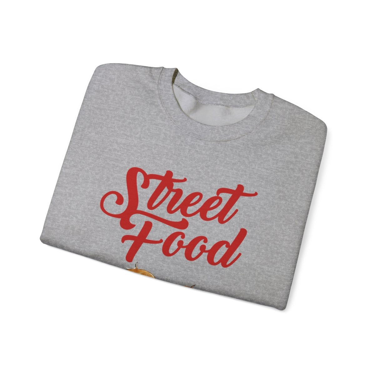PINOY STREET FOODS  3 - Filipino Food (Sweatshirt)