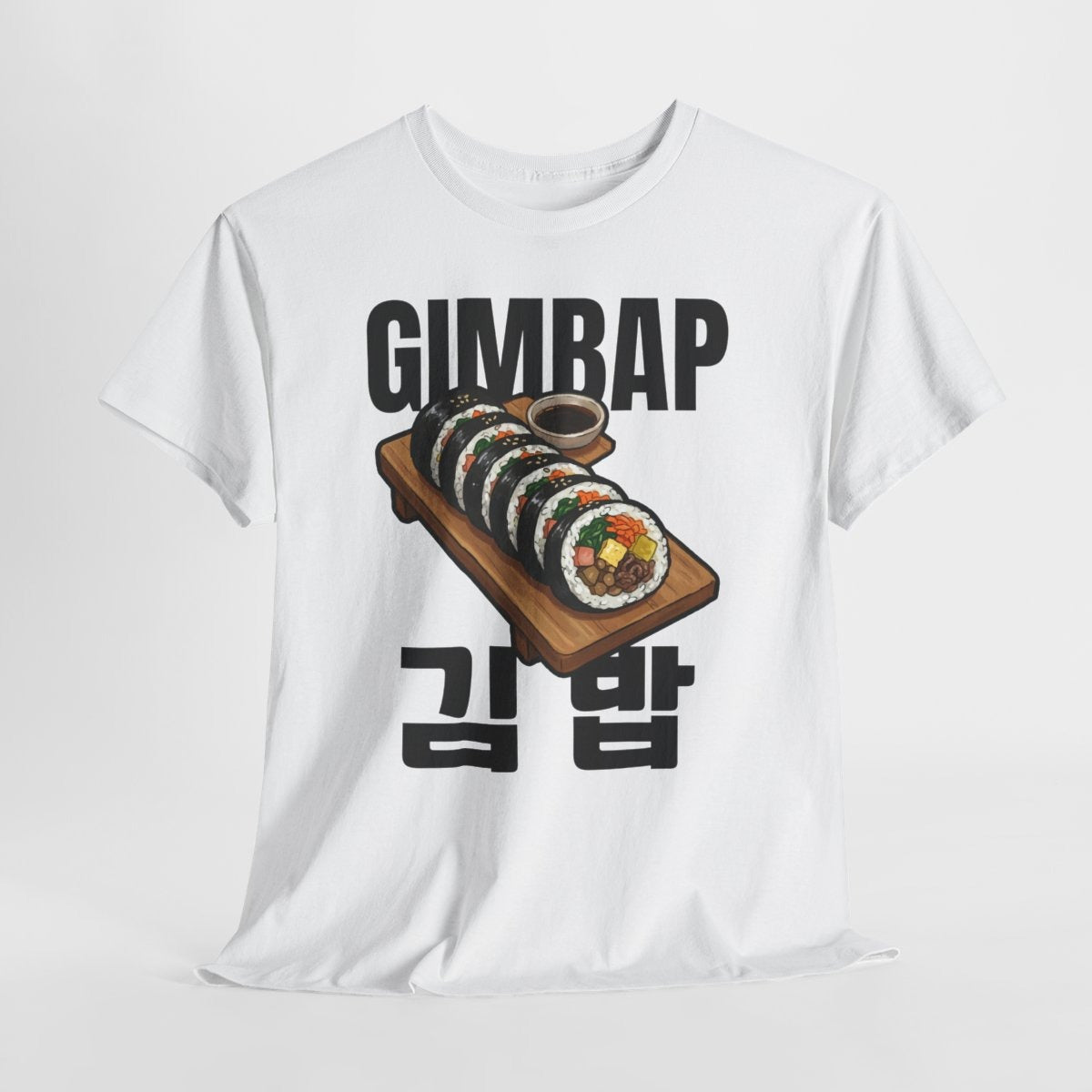 GIMBAP - Korean Food (Basic Tee)