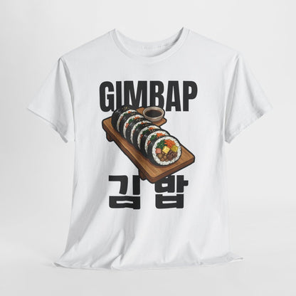 GIMBAP - Korean Food (Basic Tee)