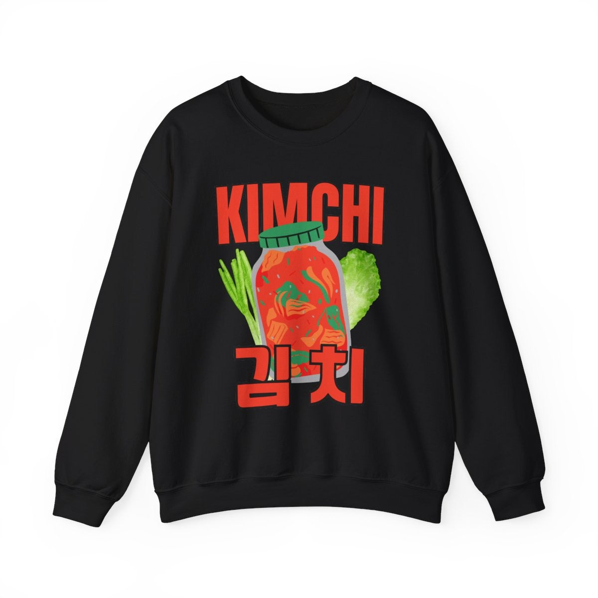 BAEK KIMCHI - Korean Food (Sweatshirt)