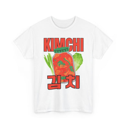 BAEK KIMCHI - Korean Food (Basic Tee)