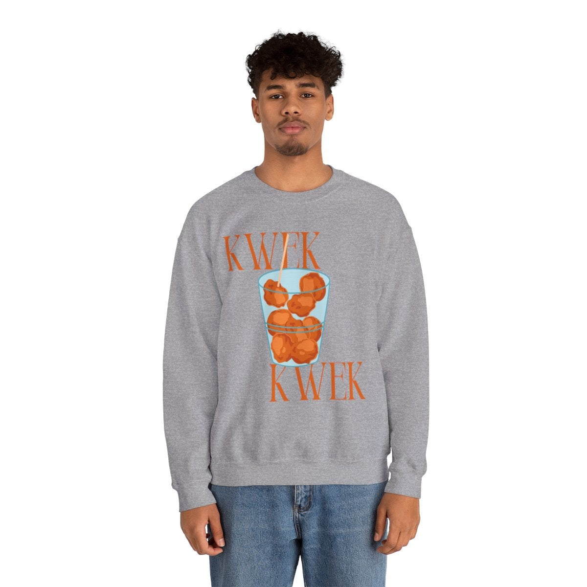 KWEK-KWEK 2 - Filipino Food (Sweatshirt)