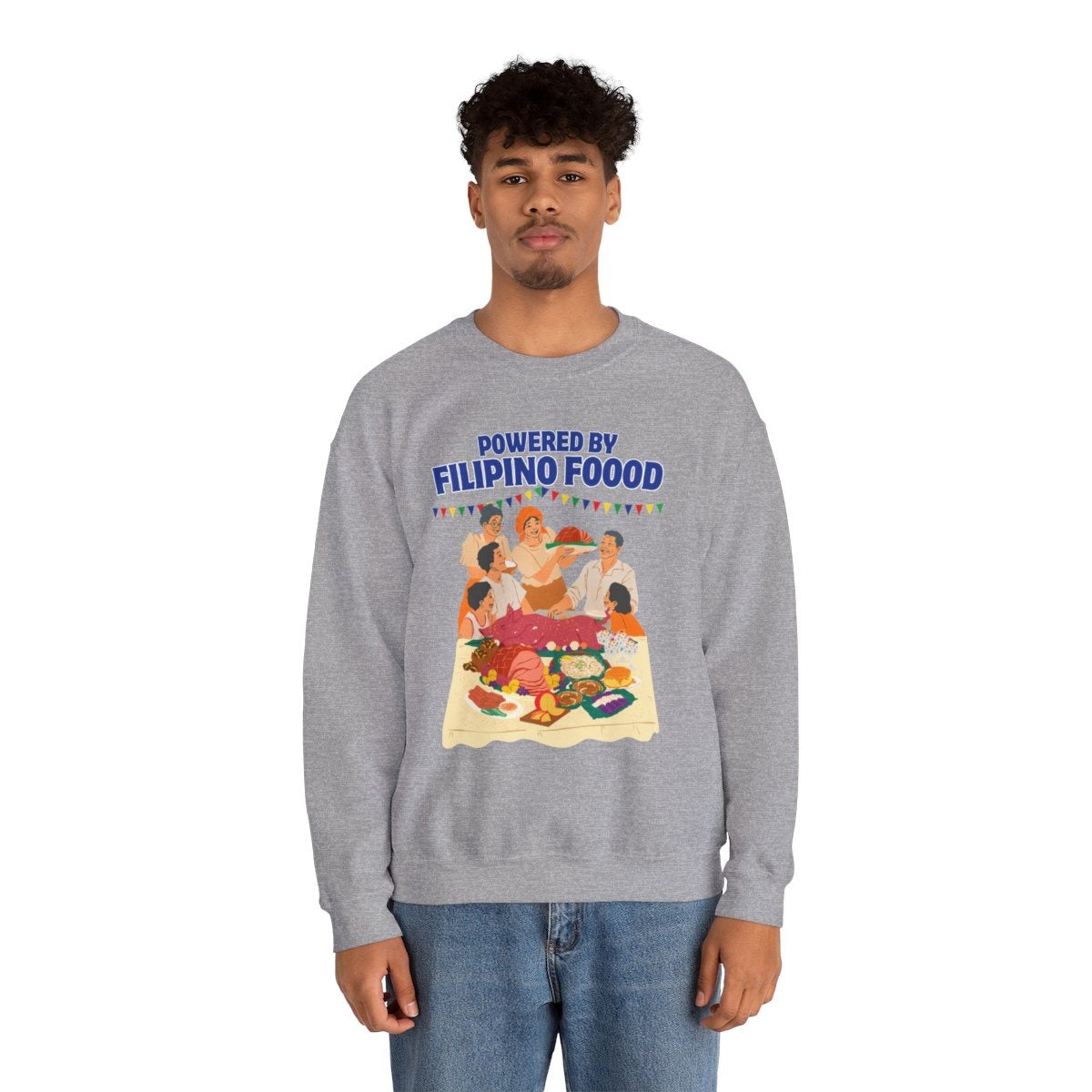 NOCHE BUENA - Filipino Food (Sweatshirt)