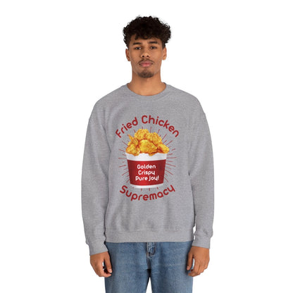 PINOY FRIED CHICKEN - Filipino Food (Sweatshirt)