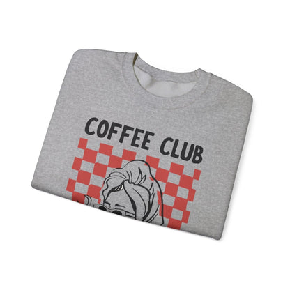 DAILY DRIP - Coffee (Sweatshirt)