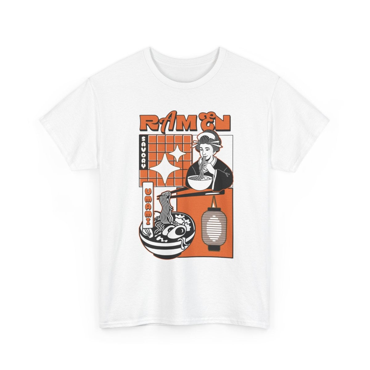 UMAMI BOMB - Japanese Food (Basic Tee)