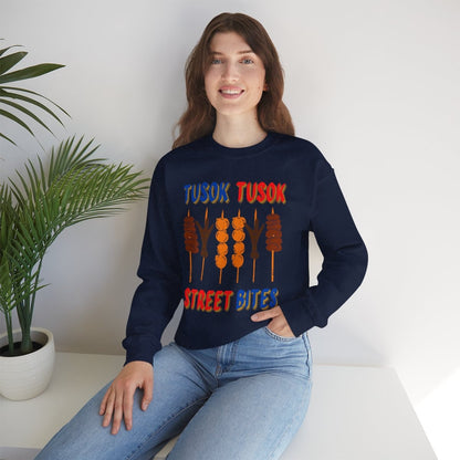 TUSOK-TUSOK 4 - Filipino Food (Sweatshirt)