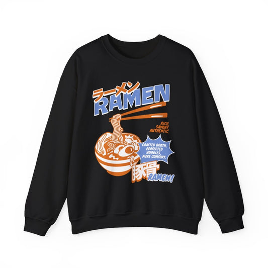 TONKOTSU SUPREME - Japanse Food (Sweatshirt)
