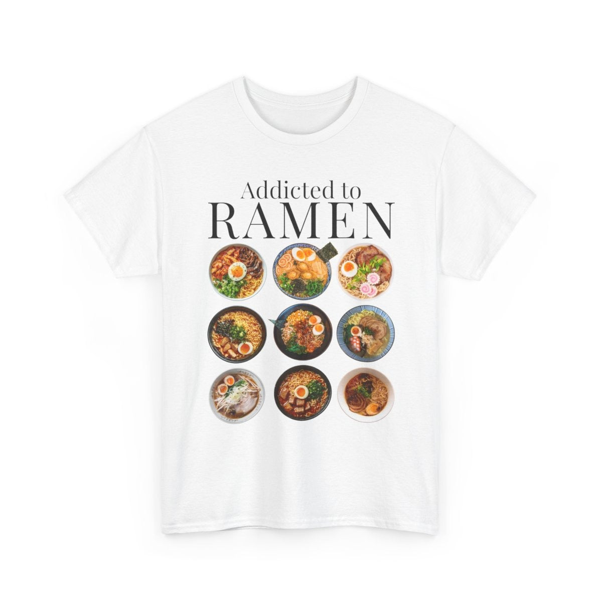 UMAMI LAB - Japanese Food (Basic Tee)