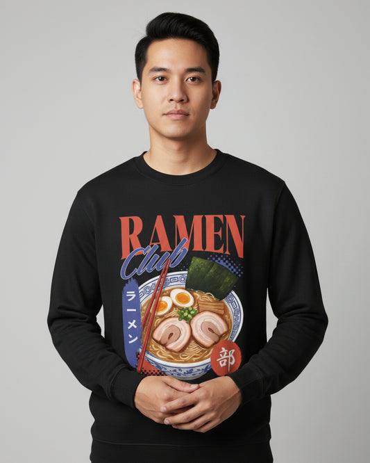 VOLCANO RAMEN - Japanse Food (Sweatshirt)