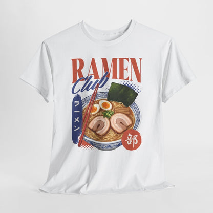 VOLCANO RAMEN - Japanese Food (Basic Tee)