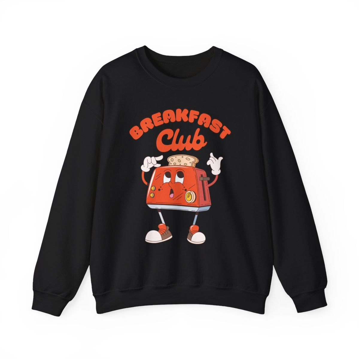 BUTTER TOAST - Breakfast (Sweatshirt)