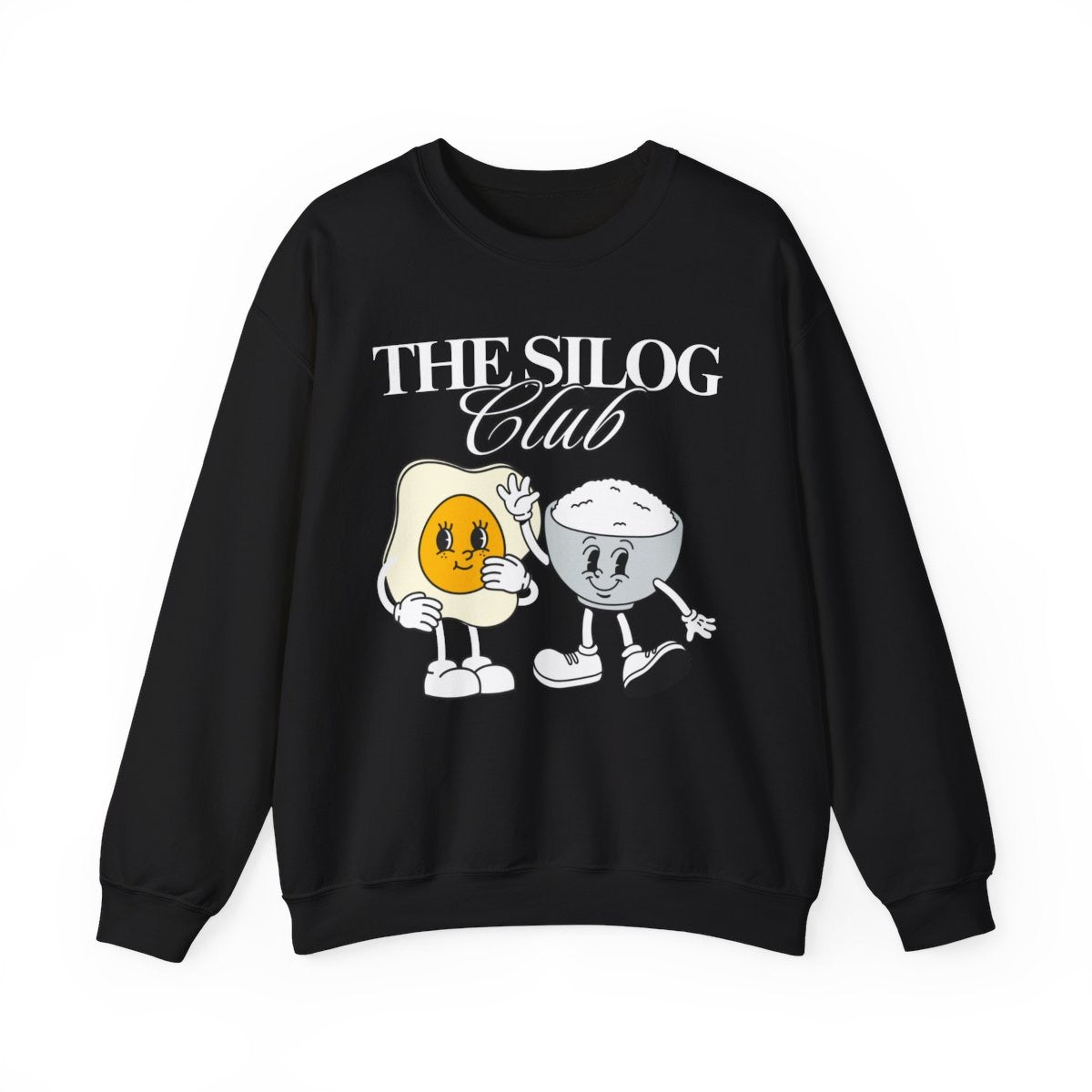 SILOG - Filipino Food (Sweatshirt)