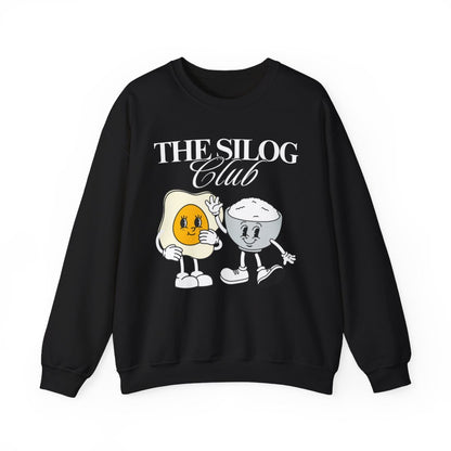 SILOG - Filipino Food (Sweatshirt)