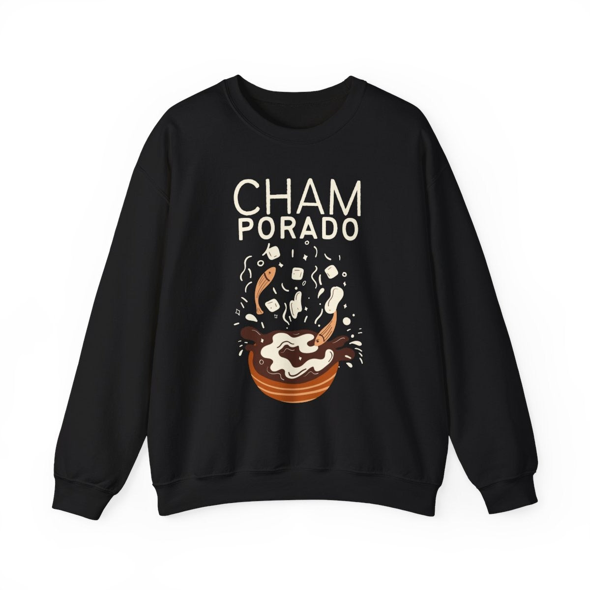 CHAMPORADO - Filipino Food (Sweatshirt)