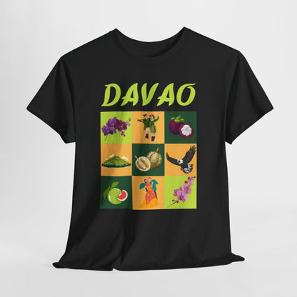 DAVAO FOOD TRIP - Filipino Food (Basic Tee)