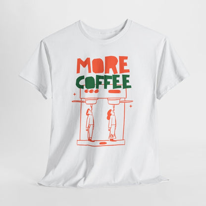 MIDNIGHT MOCHA - Coffee (Basic Tee)