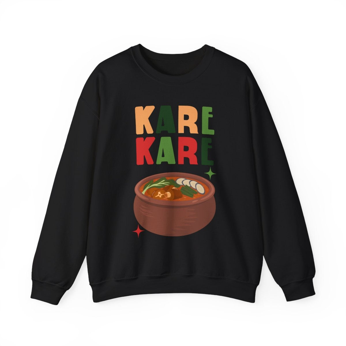 KARE-KARE 3 - Filipino Food (Sweatshirt)