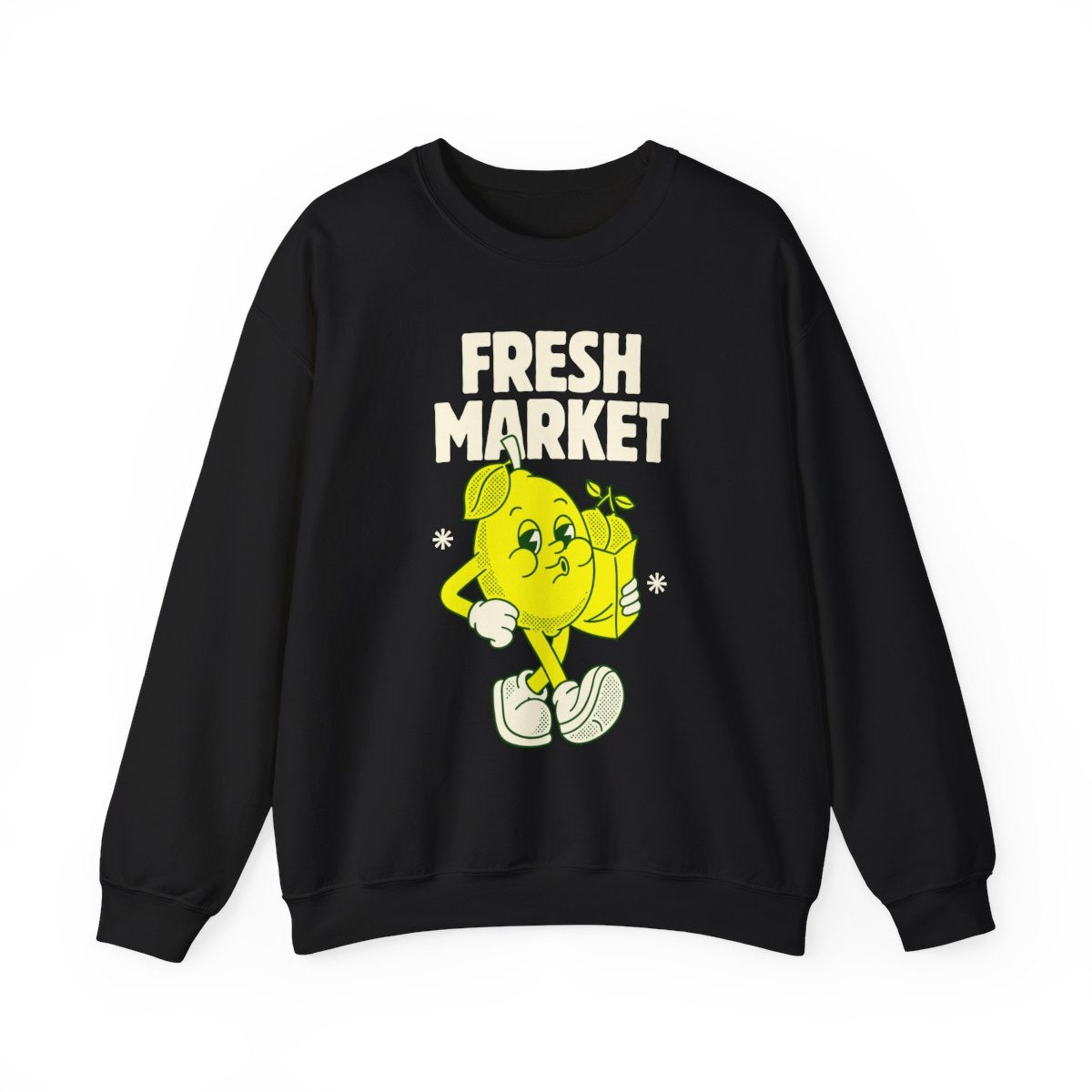 MAHOGANY MARKET - Filipino Food (Sweatshirt)