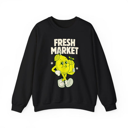 MAHOGANY MARKET - Filipino Food (Sweatshirt)