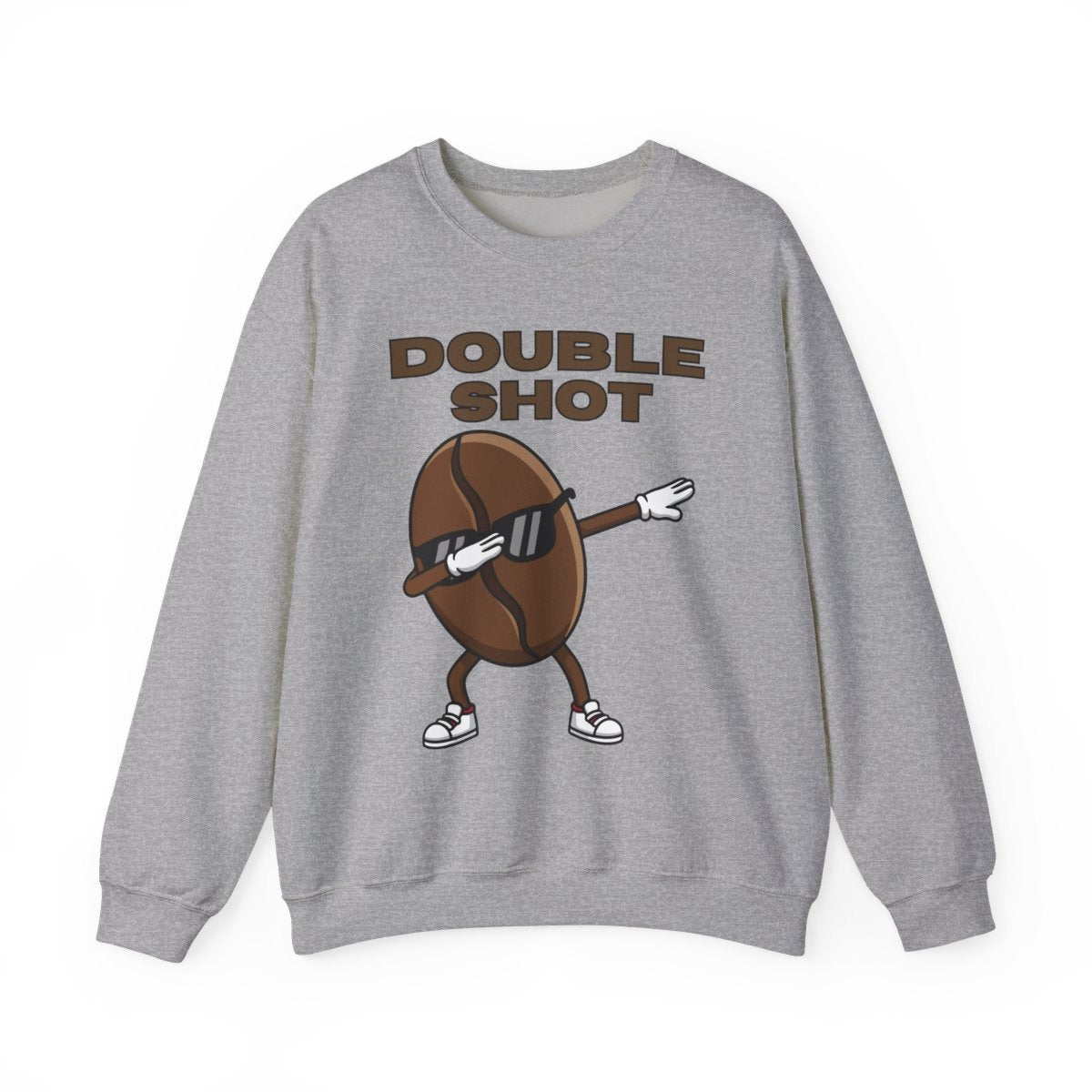 DOUBLE SHOT - Coffee (Sweatshirt)