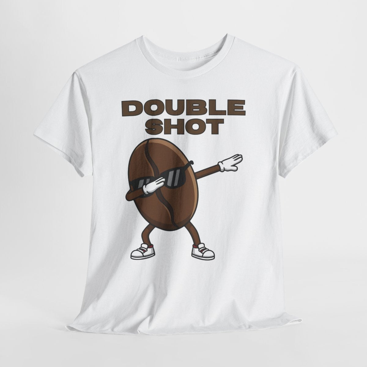 DOUBLE SHOT - Coffee (Basic Tee)