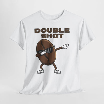 DOUBLE SHOT - Coffee (Basic Tee)