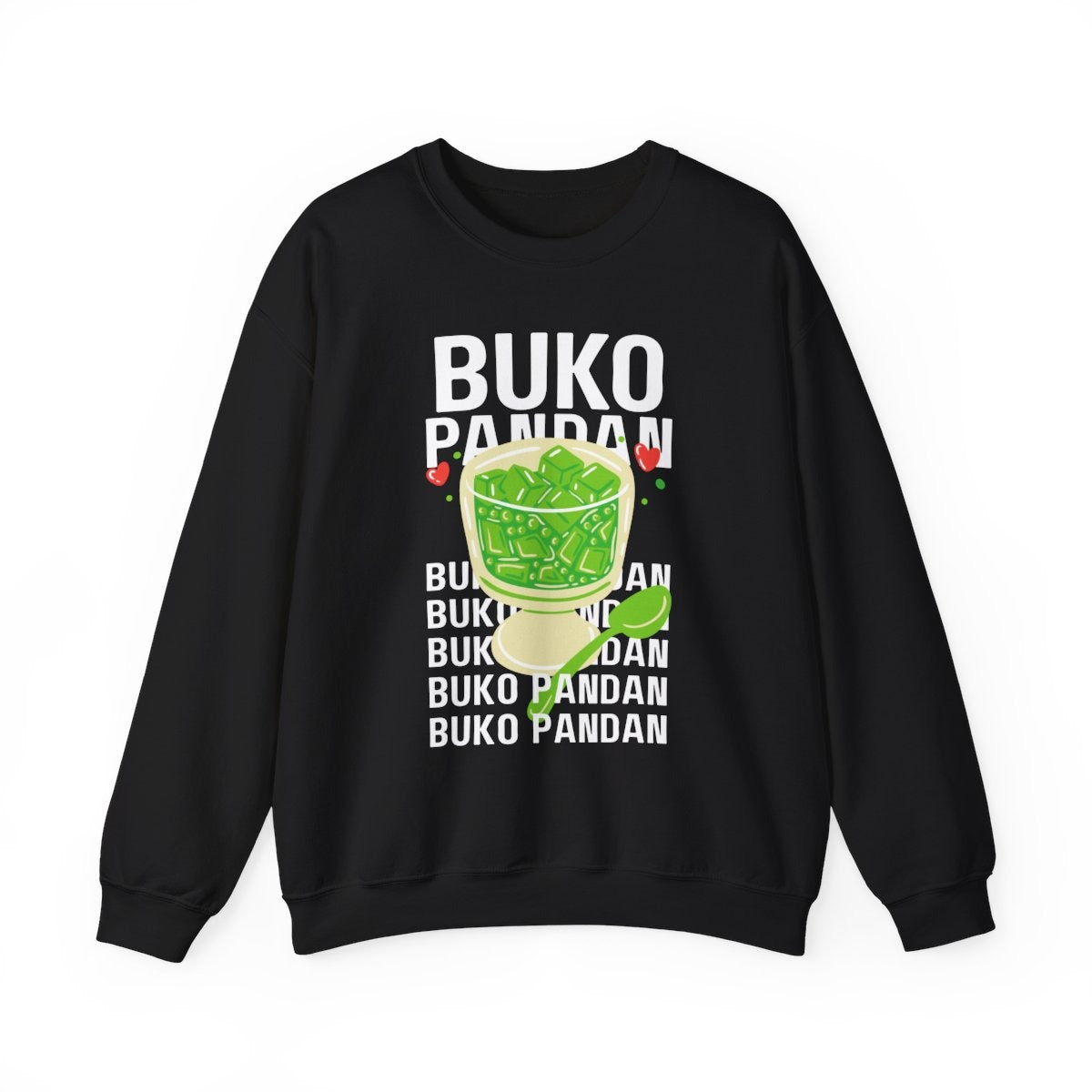 BUKO PANDAN 2 - Filipino Food (Sweatshirt)
