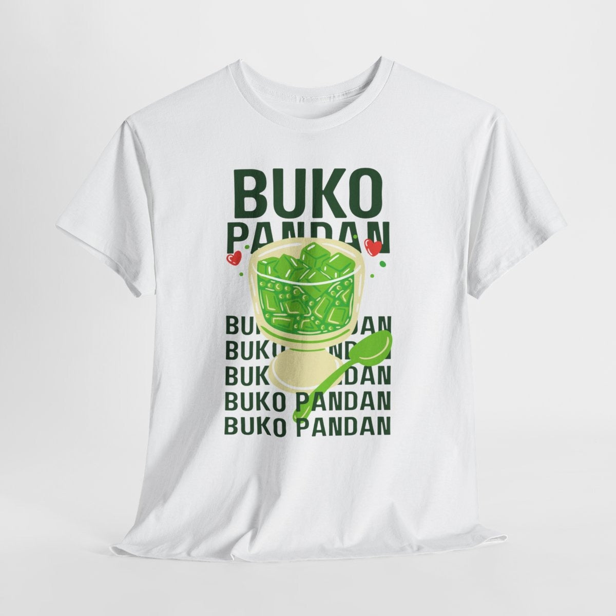 BUKO PANDAN 2 - Filipino Food (Basic Tee)