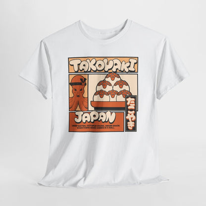 TAKOYAKI 2 - Japanese Food (Basic Tee)