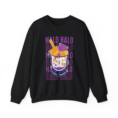 HALO-HALO 3 - Filipino Food (Sweatshirt)