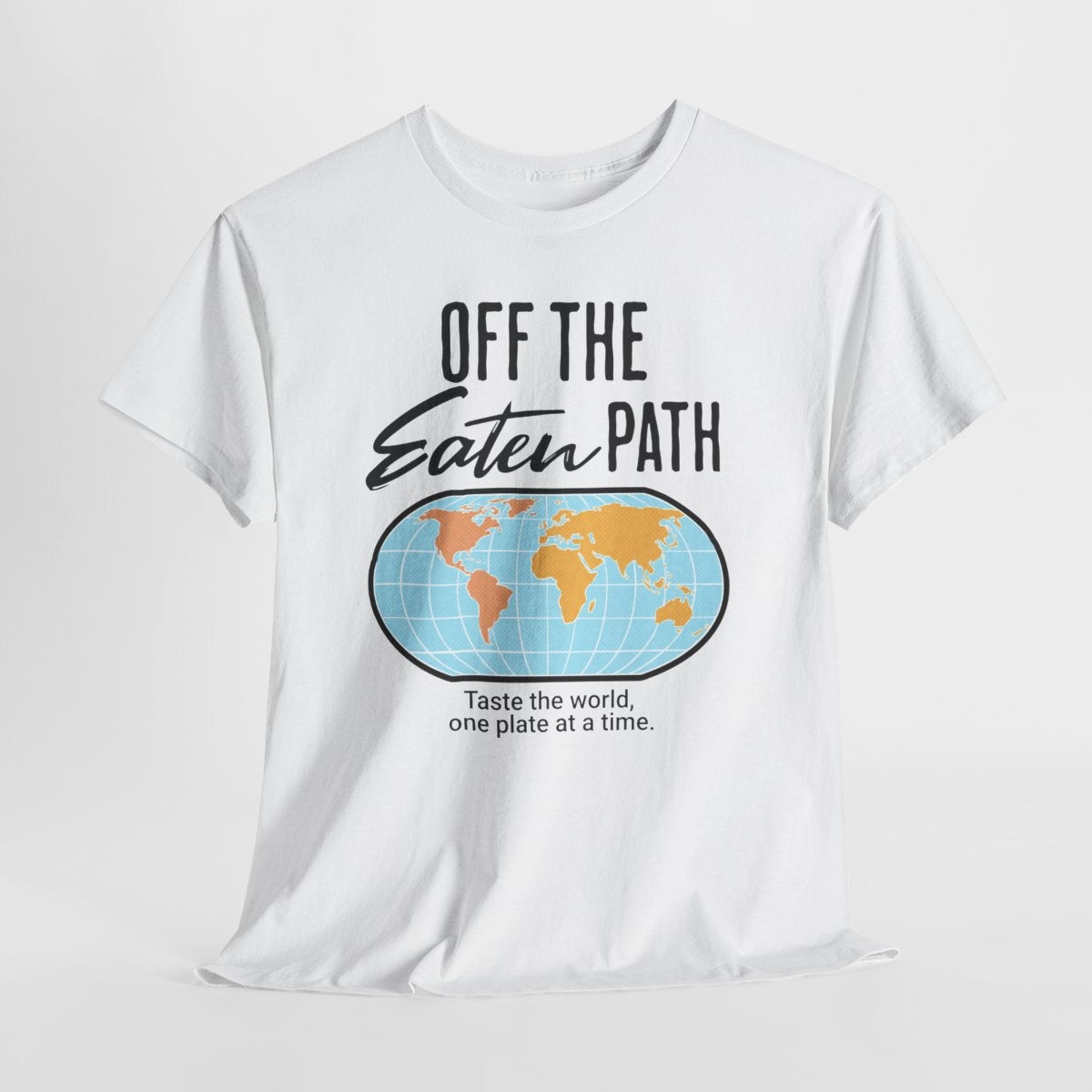 OFF THE EATEN PATH - Foodie (Kids Tee)