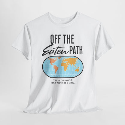 OFF THE EATEN PATH - Foodie (Kids Tee)