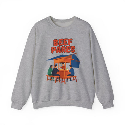 BEEF PARES - Filipino Food (Sweatshirt)