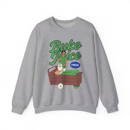BUKO JUICE 5 - Filipino Food (Sweatshirt)