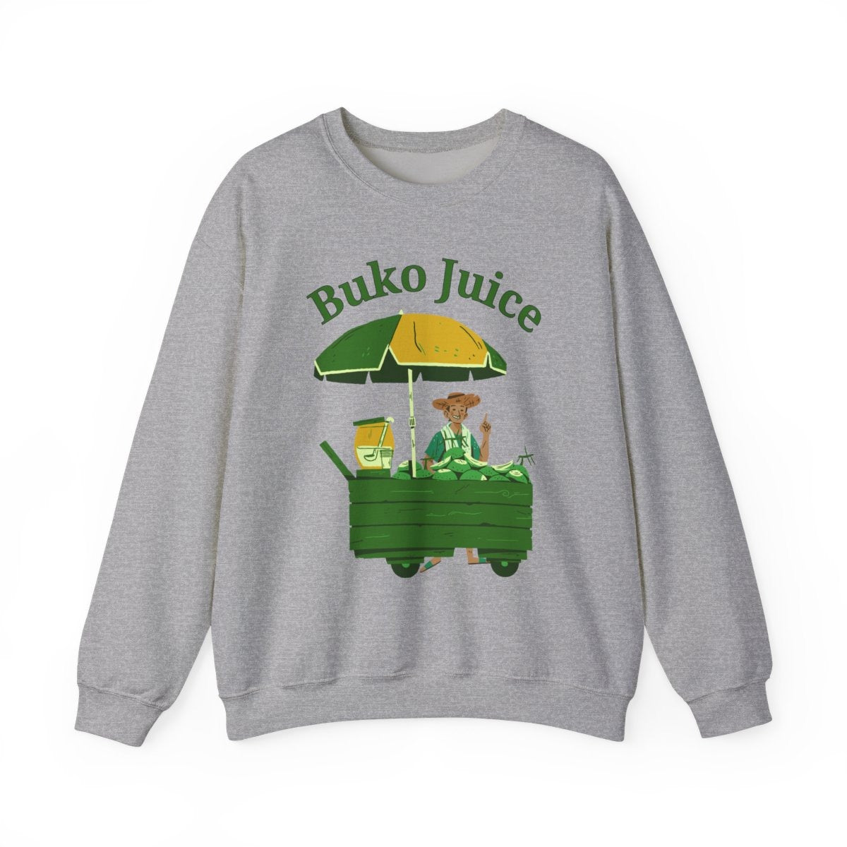 BUKO JUICE 3 - Filipino Food (Sweatshirt)