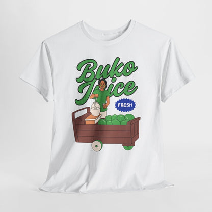 BUKO JUICE 5 - Filipino Food (Basic Tee)