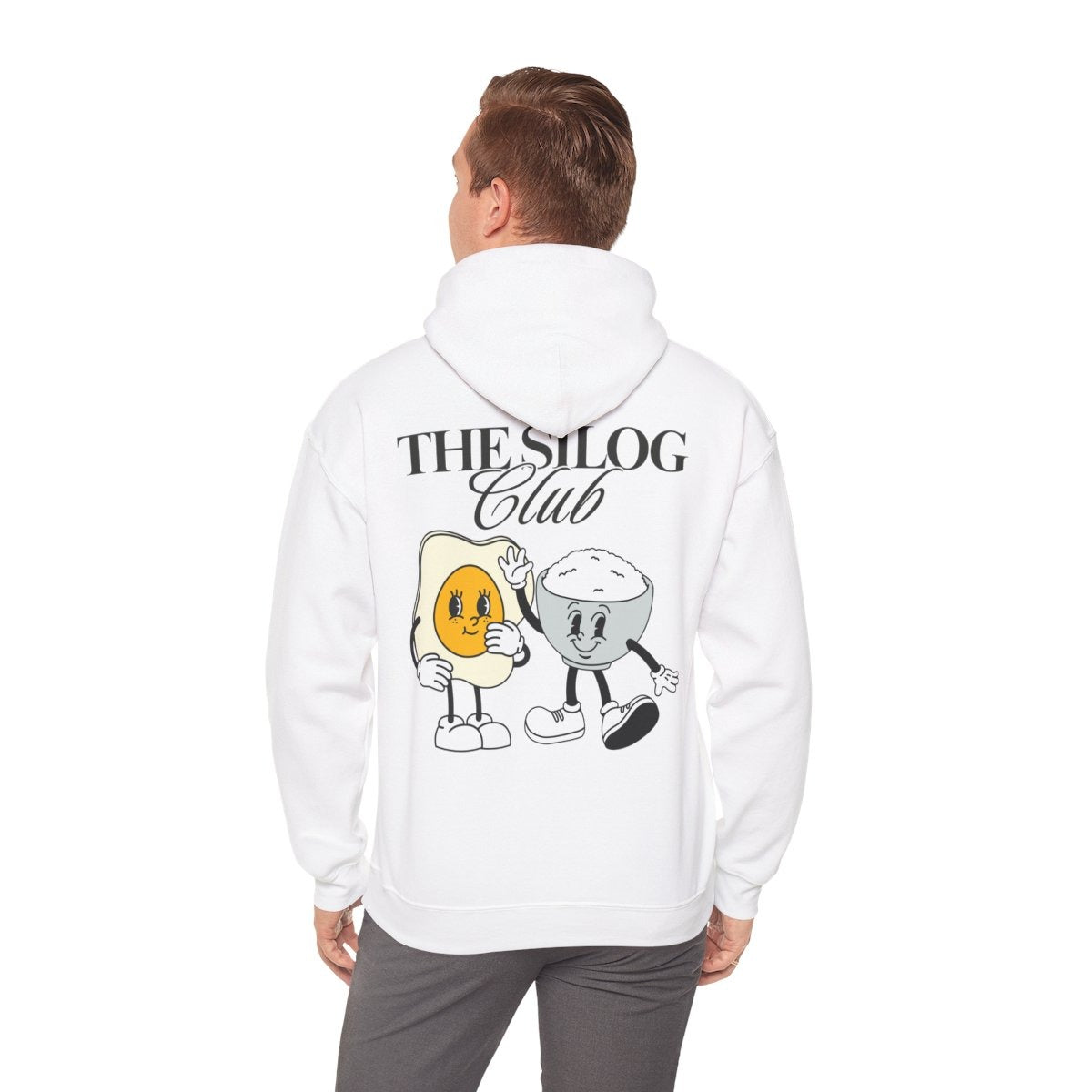 SILOG - Filipino Food (Hoodie)
