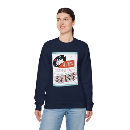 CREAMY CANDY - Sari-Sari Store (Sweatshirt)