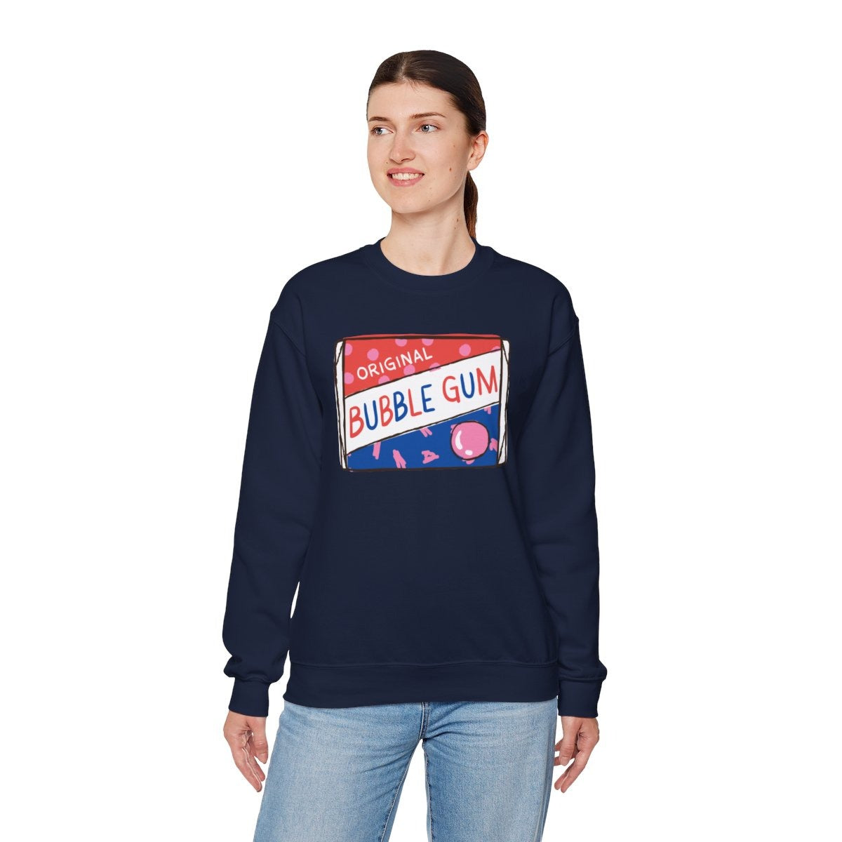 BUBBLE GUM - Sari-Sari Store (Sweatshirt)
