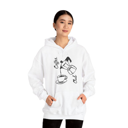 DAILY GRIND - Coffee (Hoodie)