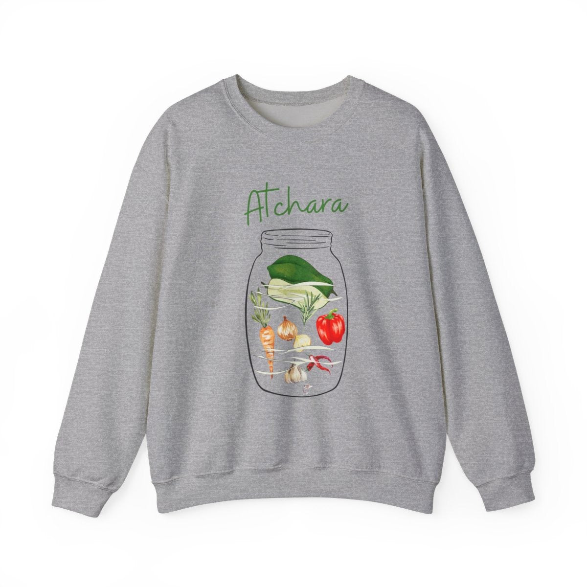 ATCHARA 2 - Filipino Food (Sweatshirt)