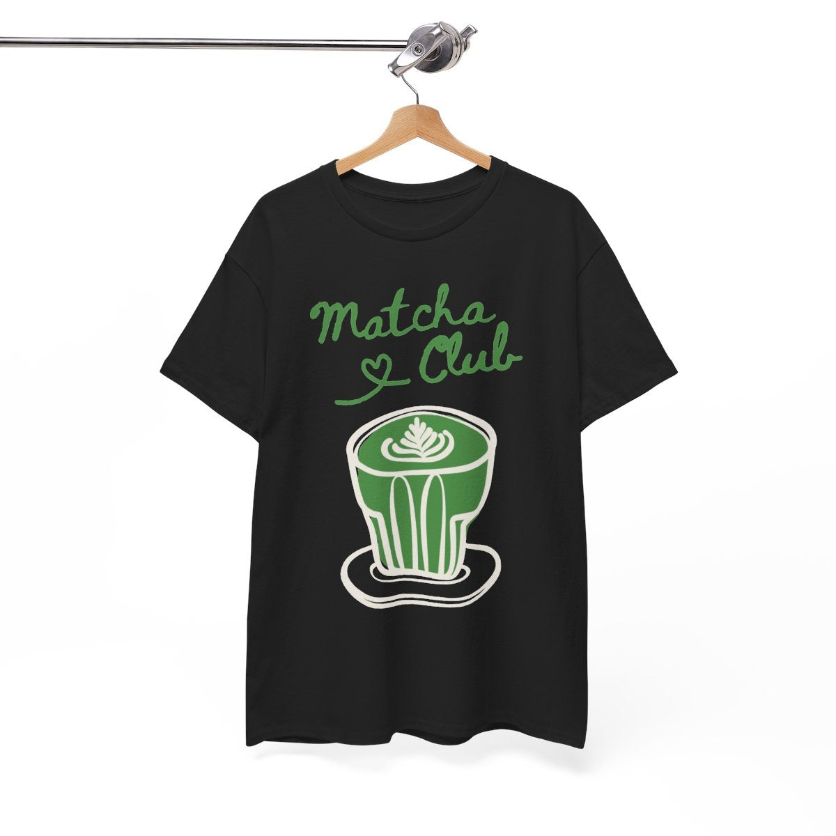 MATCHA 11 - Drinks (Basic Tee)