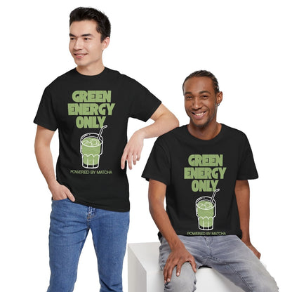 MATCHA 9 - Drinks (Basic Tee)