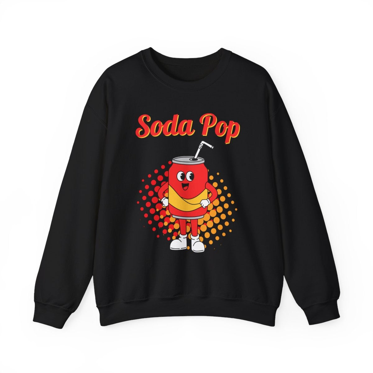 SODA POP - Drinks (Sweatshirt)
