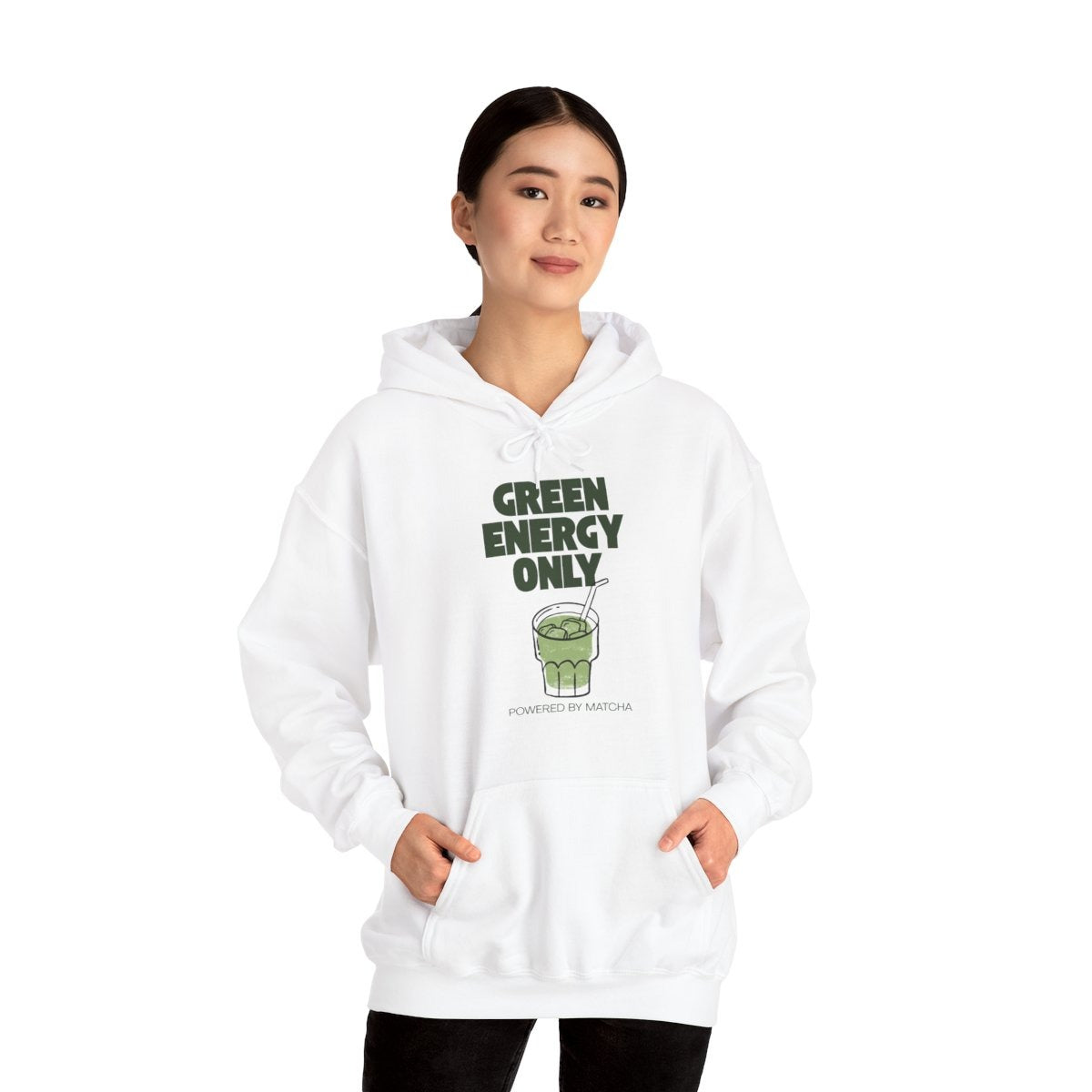 MATCHA 9 - Drinks (Hoodie)